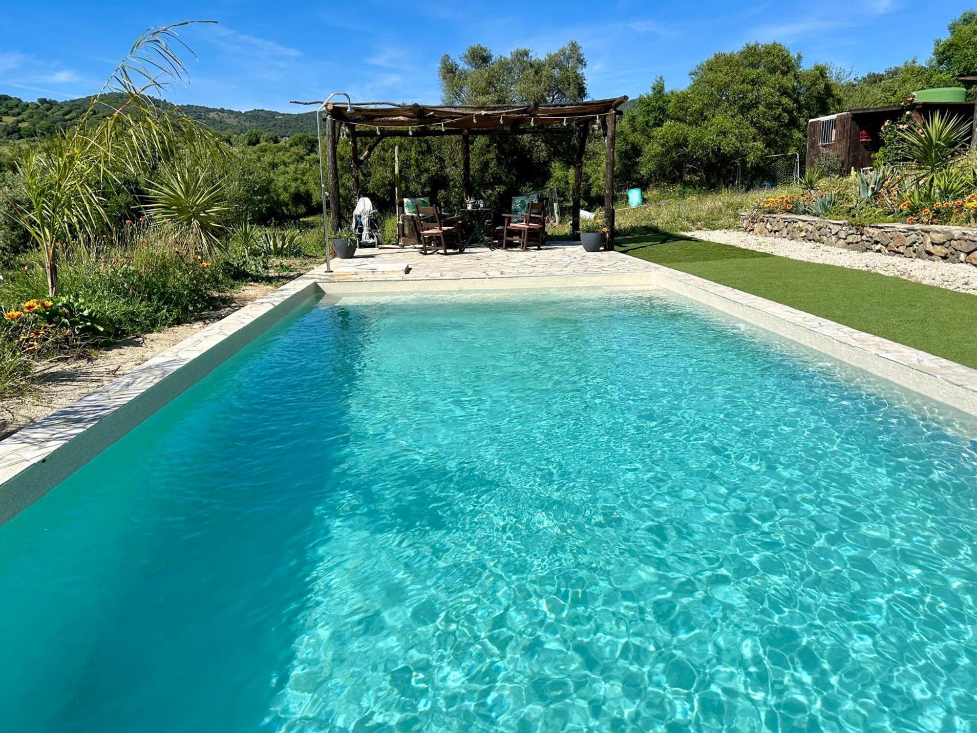 Preciosa Casa De Madera, Andalucia Villa Prado Del Rey Exterior foto